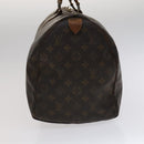 LOUIS VUITTON Monogram Keepall 45 Boston Bag M41428 LV Auth ki5283-4