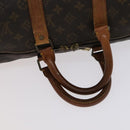 LOUIS VUITTON Monogram Keepall 45 Boston Bag M41428 LV Auth ki5283-7