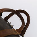 LOUIS VUITTON Monogram Keepall 45 Boston Bag M41428 LV Auth ki5283-14