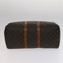 LOUIS VUITTON Monogram Keepall 45 Boston Bag M41428 LV Auth ki5283-5