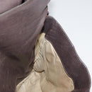 BOTTEGA VENETA INTRECCIATO Shoulder Bag Leather Brown Auth ki5284-26