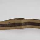 BOTTEGA VENETA INTRECCIATO Shoulder Bag Leather Brown Auth ki5284-8