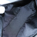 GUCCI GG Canvas Pouch Black 039 1103 Auth ki5319-16