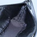 GUCCI GG Canvas Pouch Black 039 1103 Auth ki5319-17