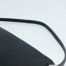 GUCCI GG Canvas Pouch Black 039 1103 Auth ki5319-8