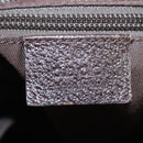 GUCCI GG Canvas Web Sherry Line Shoulder Bag Beige Red Green 169937 Auth ki5345-19