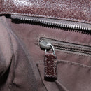 GUCCI GG Canvas Web Sherry Line Shoulder Bag Beige Red Green 169937 Auth ki5345-23