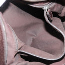 GUCCI GG Canvas Web Sherry Line Shoulder Bag Beige Red Green 169937 Auth ki5345-26