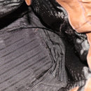 PRADA Tote Bag Leather 2way Brown Auth ki5372-19