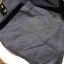 Chloe Etel Hand Bag Leather 2way Beige Gold Auth ki5376-10