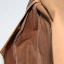 LOUIS VUITTON Monogram Saumur 35 Shoulder Bag M42254 LV Auth ki5377-28