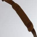 LOUIS VUITTON Monogram Saumur 35 Shoulder Bag M42254 LV Auth ki5377-14