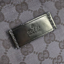 GUCCI GG Canvas Sherry Line Tote Bag Beige Gold pink 131230 Auth ki5389-17