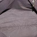 GUCCI GG Canvas Sherry Line Tote Bag Beige Gold pink 131230 Auth ki5389-10