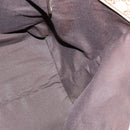 GUCCI GG Canvas Sherry Line Tote Bag Beige Gold pink 131230 Auth ki5389-19