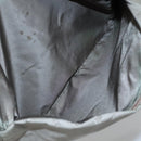 PRADA Tote Bag Nylon Gray Auth ki5409-11