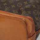 LOUIS VUITTON Monogram Noe Shoulder Bag M42224 LV Auth ki5415-10
