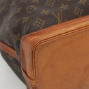 LOUIS VUITTON Monogram Noe Shoulder Bag M42224 LV Auth ki5415-11