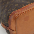 LOUIS VUITTON Monogram Noe Shoulder Bag M42224 LV Auth ki5415-13
