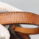 LOUIS VUITTON Monogram Noe Shoulder Bag M42224 LV Auth ki5415-15