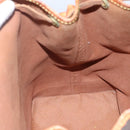 LOUIS VUITTON Monogram Noe Shoulder Bag M42224 LV Auth ki5415-18