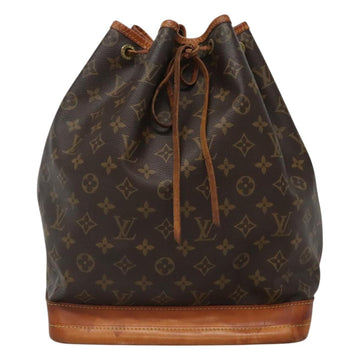 LOUIS VUITTON Monogram Noe Shoulder Bag M42224 LV Auth ki5415 - 0