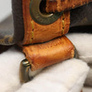 LOUIS VUITTON Monogram Noe Shoulder Bag M42224 LV Auth ki5415-20