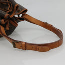 LOUIS VUITTON Monogram Noe Shoulder Bag M42224 LV Auth ki5415-7