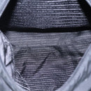 PRADA Hand Bag Nylon 2way Black Auth ki5424-17