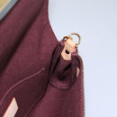 LOUIS VUITTON Monogram Favorit PM Shoulder Bag 2way M40717 LV Auth ki5466AV-21