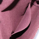 LOUIS VUITTON Monogram Favorit PM Shoulder Bag 2way M40717 LV Auth ki5466AV-23