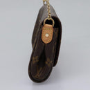 LOUIS VUITTON Monogram Favorit PM Shoulder Bag 2way M40717 LV Auth ki5466AV-5