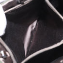 PRADA Hand Bag Nylon Khaki Auth ki5477-22