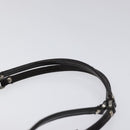 PRADA Hand Bag Nylon Khaki Auth ki5477-8