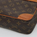 LOUIS VUITTON Monogram Trocadero 30 Shoulder Bag M51272 LV Auth ki5481-15