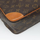 LOUIS VUITTON Monogram Trocadero 30 Shoulder Bag M51272 LV Auth ki5481-18