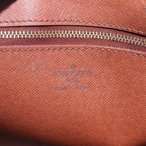 LOUIS VUITTON Monogram Trocadero 30 Shoulder Bag M51272 LV Auth ki5481