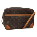 LOUIS VUITTON Monogram Trocadero 30 Shoulder Bag M51272 LV Auth ki5481-1