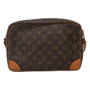 LOUIS VUITTON Monogram Trocadero 30 Shoulder Bag M51272 LV Auth ki5481-2