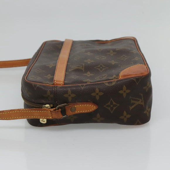 LOUIS VUITTON Monogram Trocadero 30 Shoulder Bag M51272 LV Auth ki5481