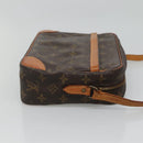 LOUIS VUITTON Monogram Trocadero 30 Shoulder Bag M51272 LV Auth ki5481-4
