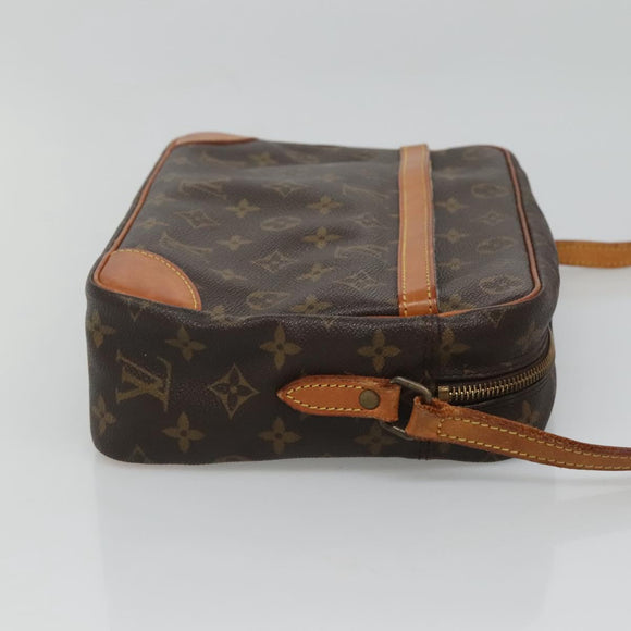 LOUIS VUITTON Monogram Trocadero 30 Shoulder Bag M51272 LV Auth ki5481