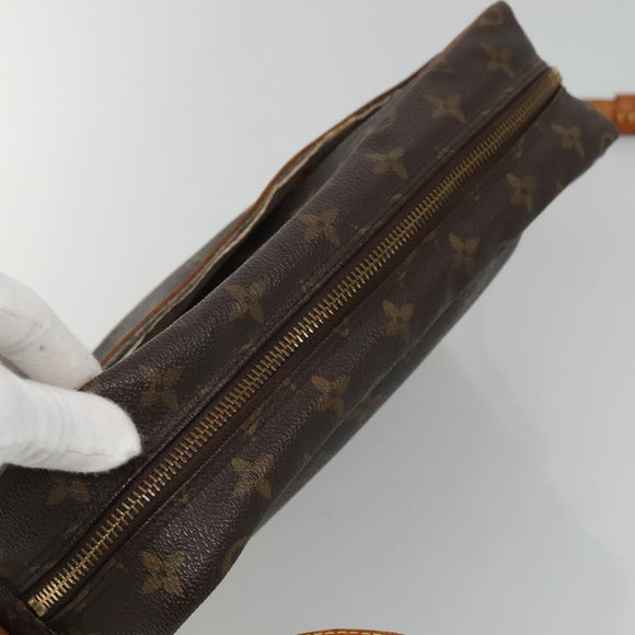 LOUIS VUITTON Monogram Trocadero 30 Shoulder Bag M51272 LV Auth ki5481