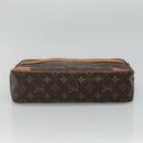 LOUIS VUITTON Monogram Trocadero 30 Shoulder Bag M51272 LV Auth ki5481-5