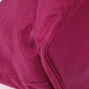 PRADA Tote Bag Nylon 2way Pink Gold Auth ki5497V-15