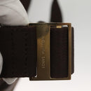 LOUIS VUITTON Damier Ebene Geronimos Shoulder Bag N51994 LV Auth ki5501A-9