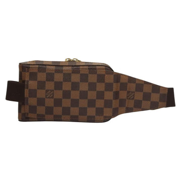 LOUIS VUITTON Damier Ebene Geronimos Shoulder Bag N51994 LV Auth ki5501A - 0