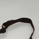 LOUIS VUITTON Damier Ebene Geronimos Shoulder Bag N51994 LV Auth ki5501A-14