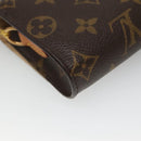 LOUIS VUITTON Monogram Etui PSP Case Pouch LV Auth ki5503-16