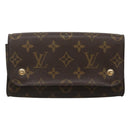 LOUIS VUITTON Monogram Etui PSP Case Pouch LV Auth ki5503-13